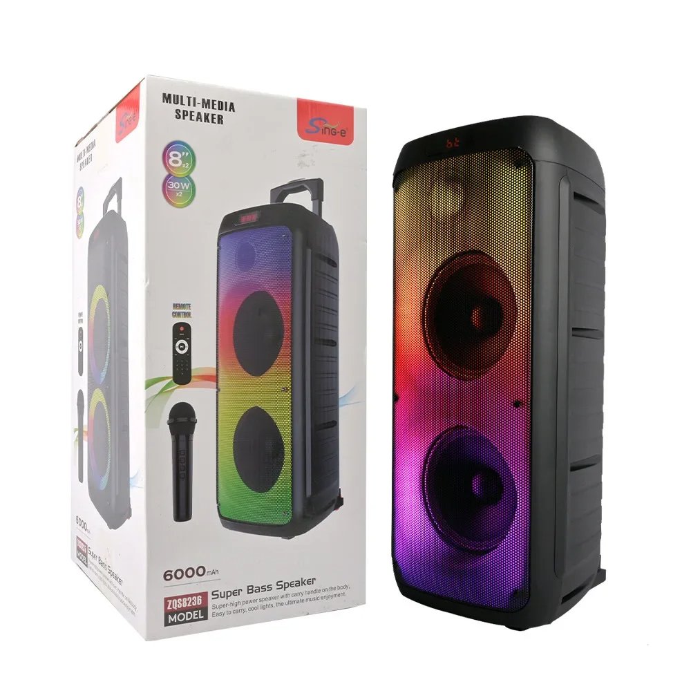 Super Bass Speaker